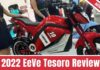 2022 EeVe Tesoro Review
