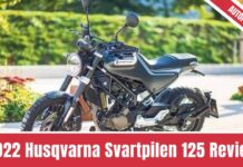 2022 Husqvarna Svartpilen 125 Review