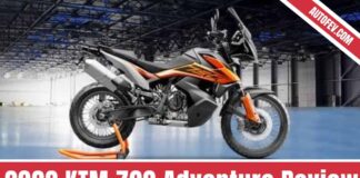 2022 KTM 790 Adventure Review