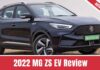 2022 MG ZS EV Review