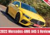 2022 Mercedes-AMG A45 S Review