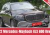 2022 Mercedes-Maybach GLS 600 Review