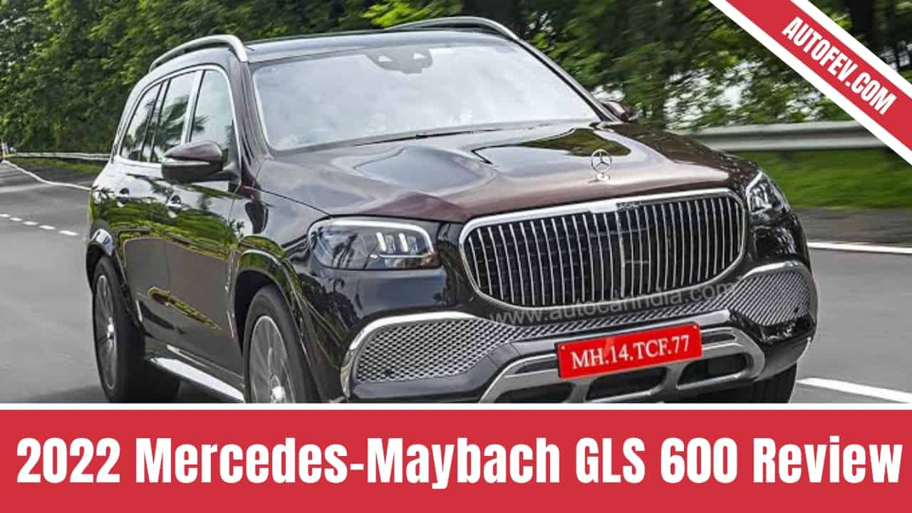 2022 Mercedes-Maybach GLS 600 Review