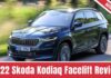 2022 Skoda Kodiaq Facelift Review