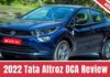 2022 Tata Altroz DCA Review