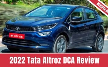 2022 Tata Altroz DCA Review