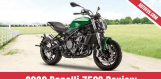 2022 Benelli 752S Review