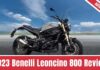 2023 Benelli Leoncino 800 Review