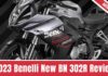 2023 Benelli New BN 302R Review