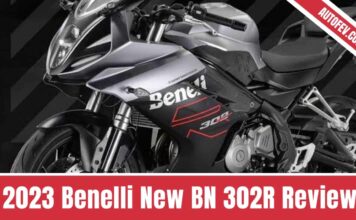 2023 Benelli New BN 302R Review