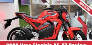 2023 Hero Electric AE-47 Review