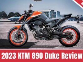2023 KTM 890 Duke Review