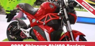 2023 Okinawa Oki100 Review