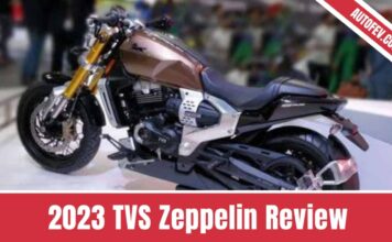 2023 TVS Zeppelin Review