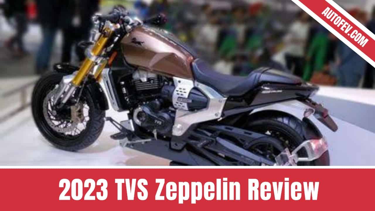 2023 TVS Zeppelin Review