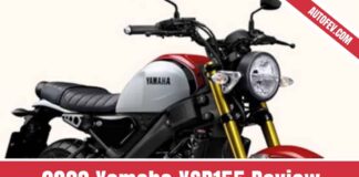 2023 Yamaha XSR155 Review