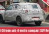 2023 Citroen sub-4-metre compact SUV Review