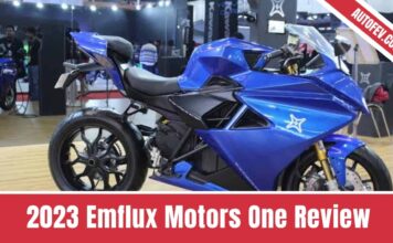2023 Emflux Motors One Review