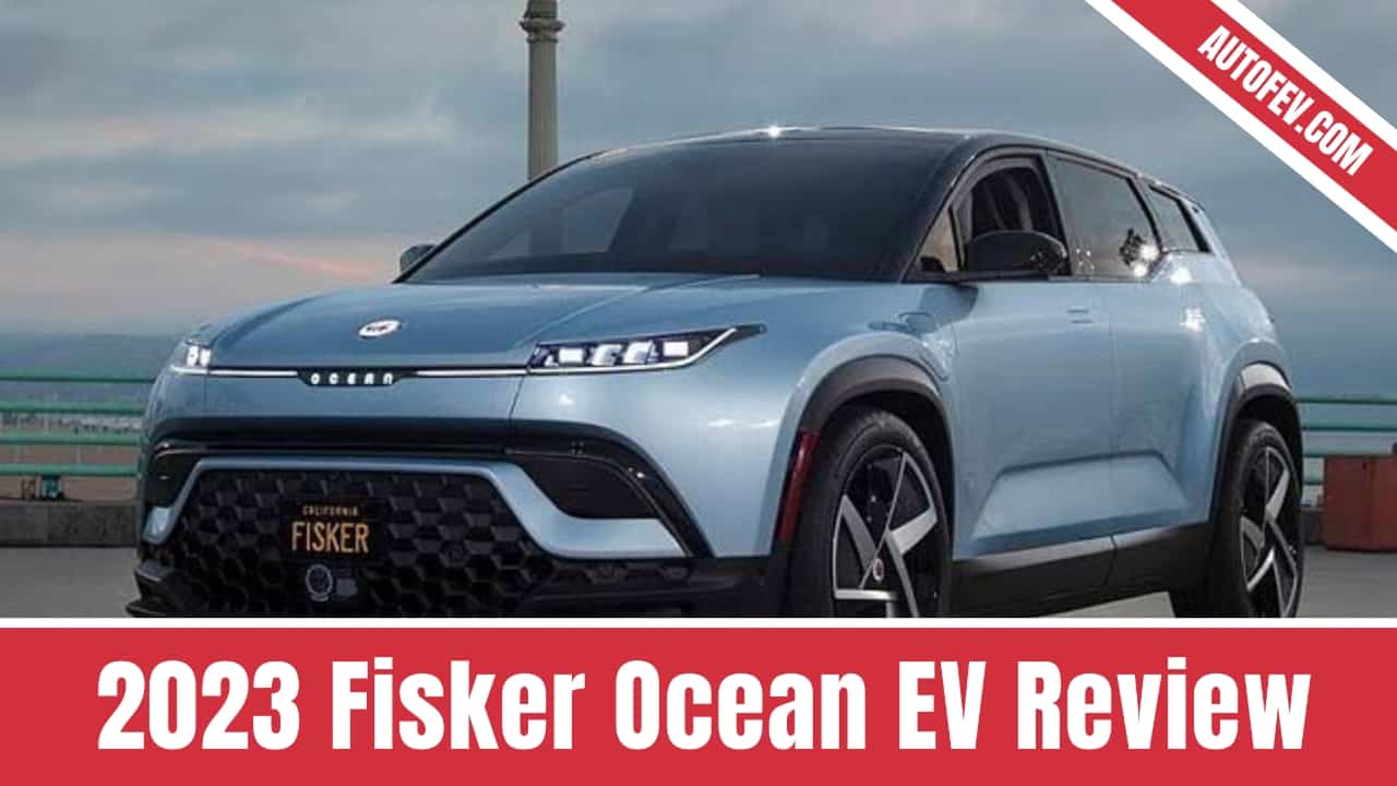 2023 Fisker Ocean EV Review