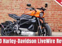 2023 Harley-Davidson LiveWire Review