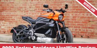 2023 Harley-Davidson LiveWire Review
