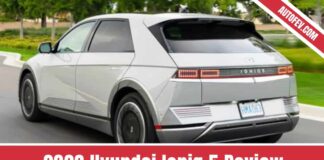 2023 Hyundai Ioniq 5 Review