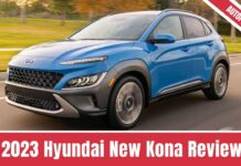2023 Hyundai New Kona Review