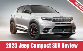 2023 Jeep Compact SUV Review