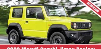 2023 Maruti Suzuki Jimny Review
