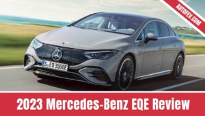 2023 Mercedes-Benz EQE Review