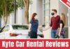 Kyte Car Rental Reviews