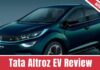 2023 Tata Altroz EV Review