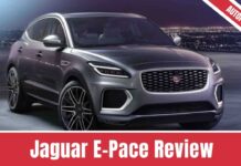 2023 Jaguar E-Pace Review