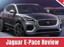 2023 Jaguar E-Pace Review