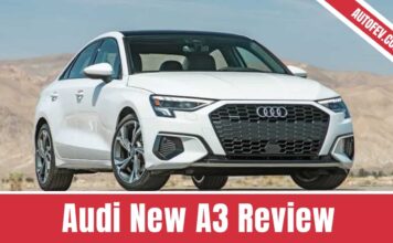2023 Audi New A3 Review