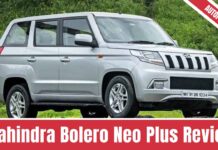 Mahindra Bolero Neo Plus Review