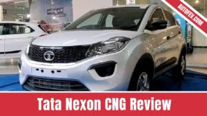 2023 Tata Nexon CNG Review