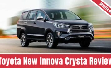 2023 Toyota New Innova Crysta Review