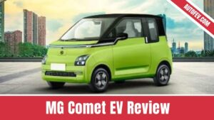MG Comet EV Review