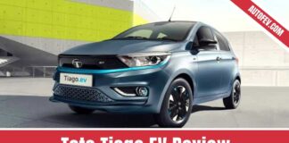 Tata Tiago EV Review