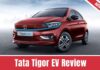 Tata Tigor EV Review