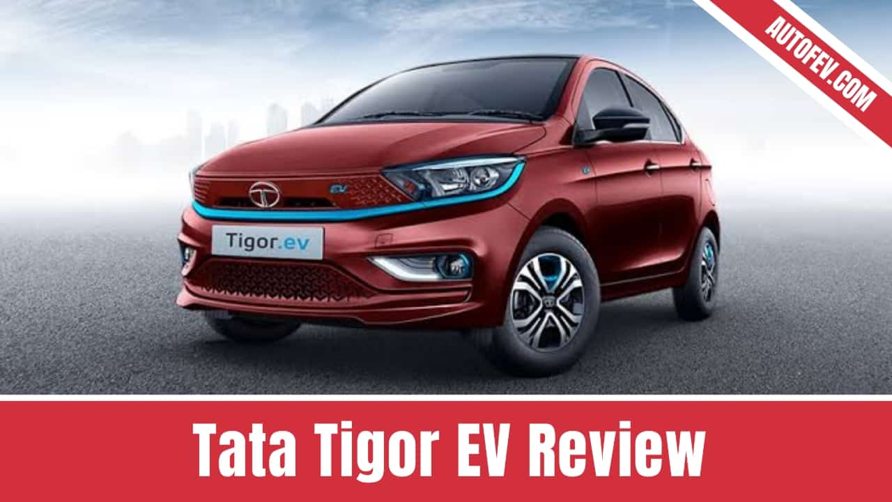 Tata Tigor EV Review