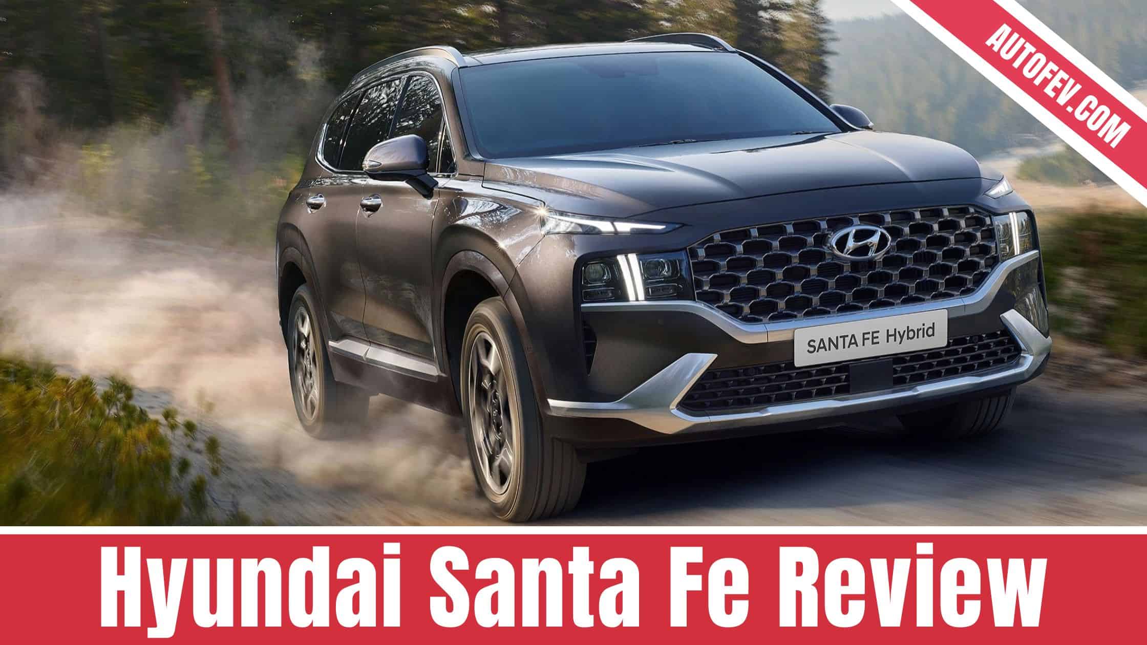 Hyundai Santa Fe Review