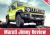 Maruti Jimny Review
