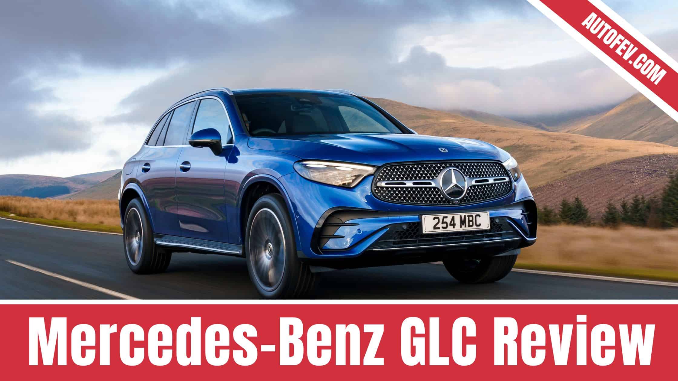 Mercedes-Benz GLC Review