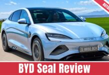 BYD Seal Review