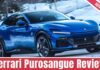 Ferrari Purosangue Review