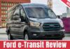 Ford e-Transit Review