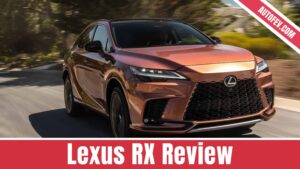 Lexus RX Review