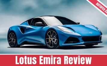 Lotus Emira Review